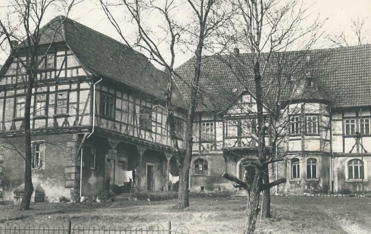Schloss Fischbach Эйзенах Экстерьер фото